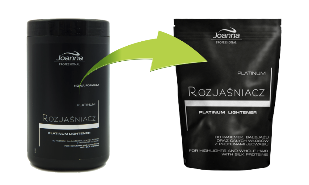 Way to go! Congratulations to the users of "Joanna" cosmetics on their conscious choice!