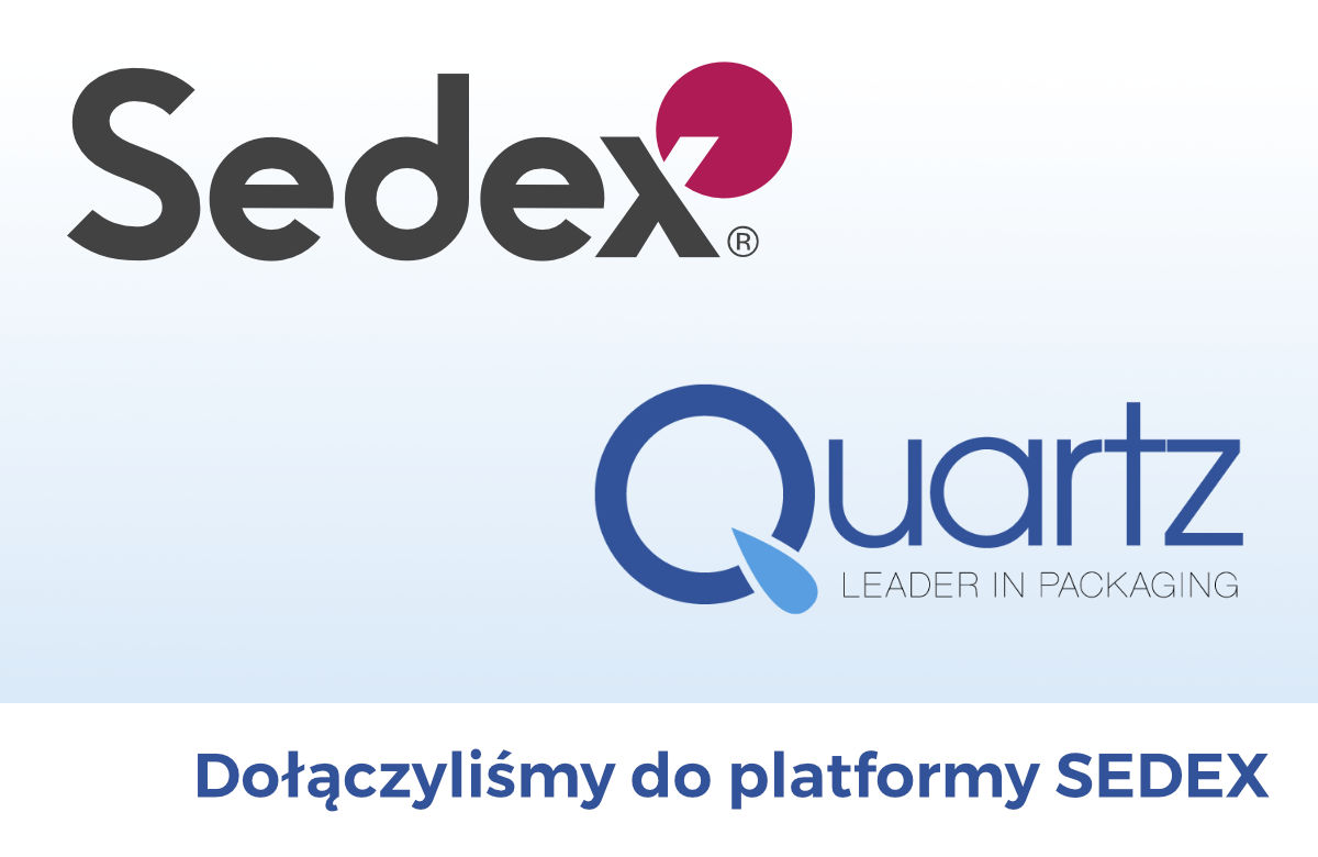 QUARTZ dołączył do platformy SEDEX